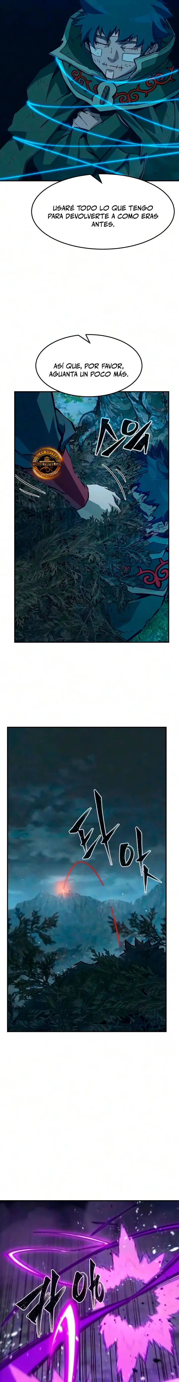 El Sentido Absoluto de las Espadas Capítulo 197 - Page 13