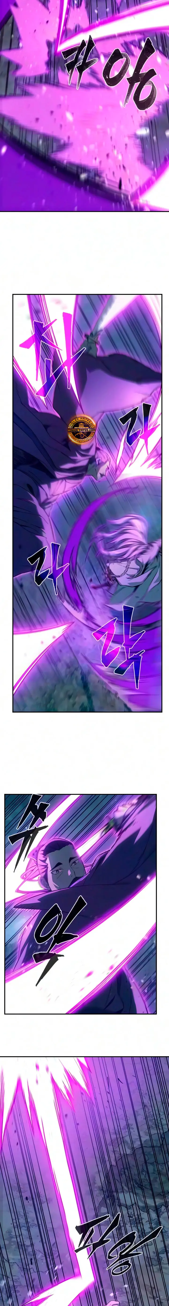 El Sentido Absoluto de las Espadas Capítulo 197 - Page 14