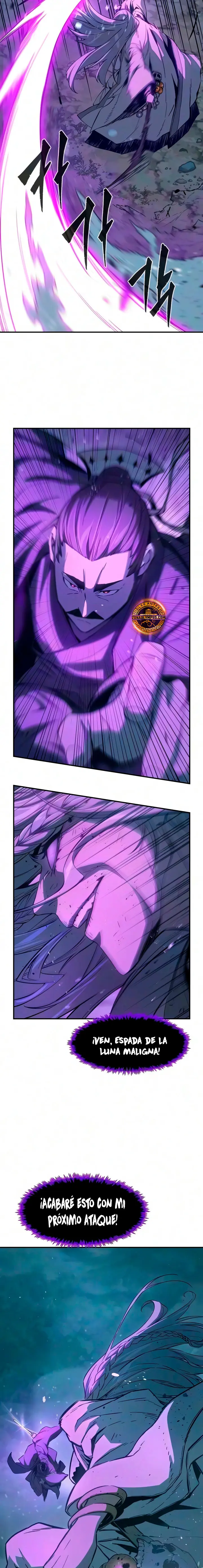 El Sentido Absoluto de las Espadas Capítulo 197 - Page 15