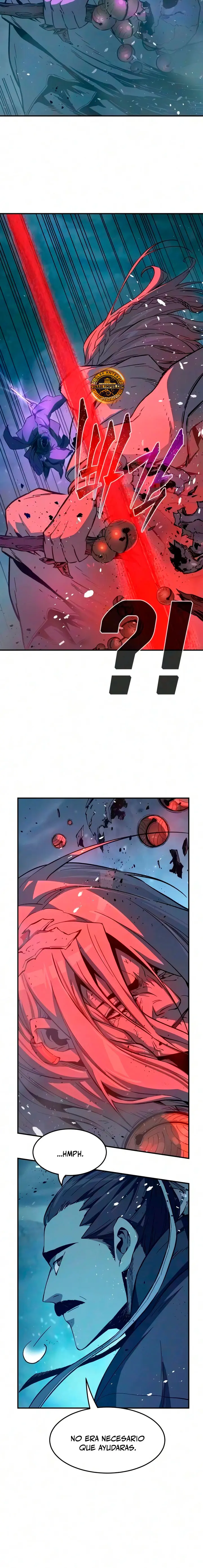 El Sentido Absoluto de las Espadas Capítulo 197 - Page 16