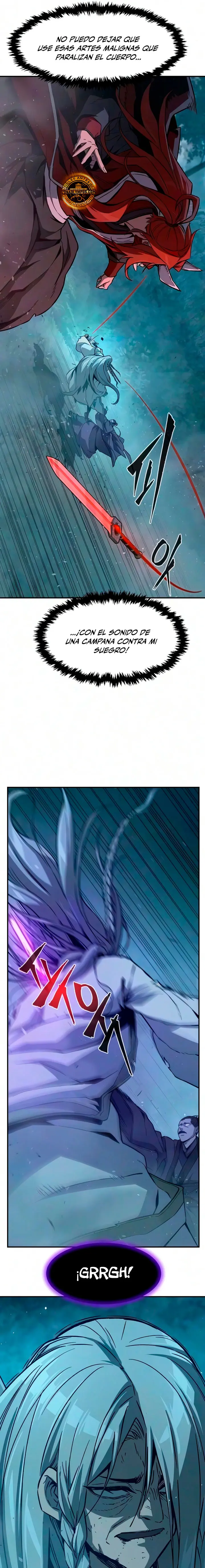 El Sentido Absoluto de las Espadas Capítulo 197 - Page 17