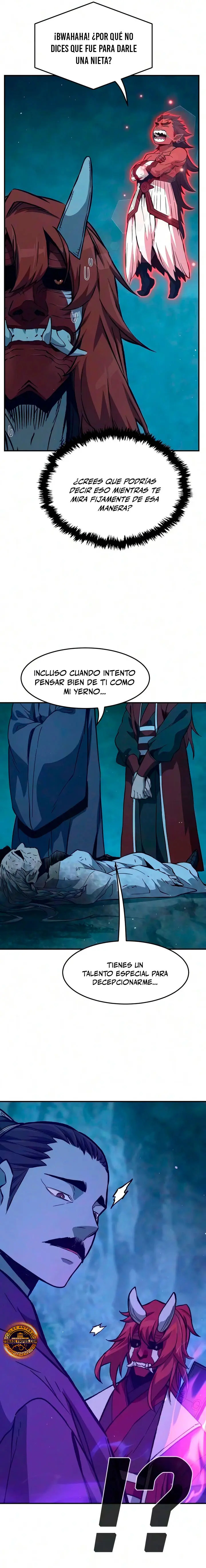 El Sentido Absoluto de las Espadas Capítulo 197 - Page 22