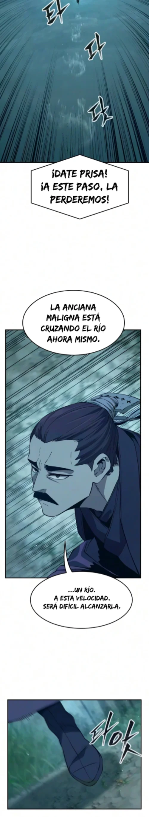 El Sentido Absoluto de las Espadas Capítulo 198 - Page 4