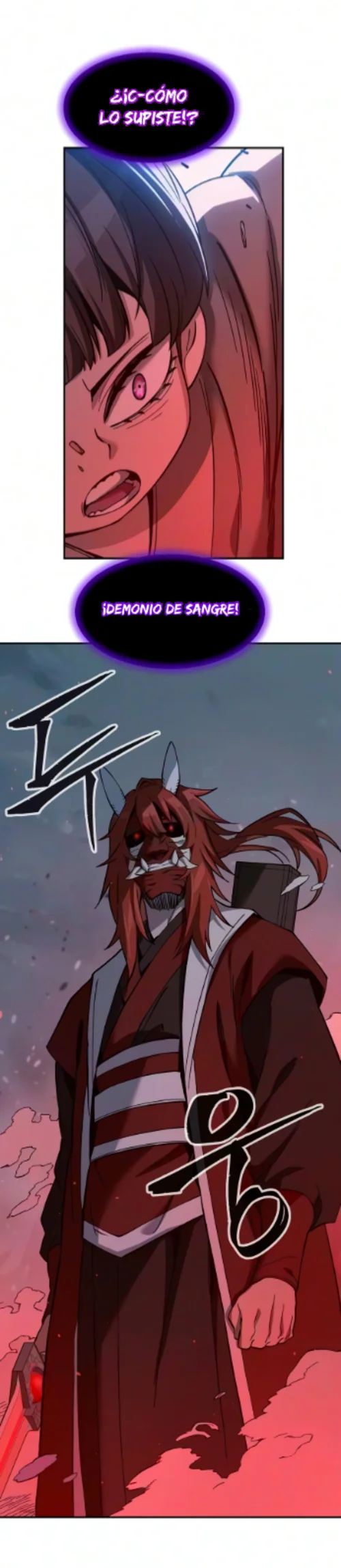 El Sentido Absoluto de las Espadas Capítulo 198 - Page 16
