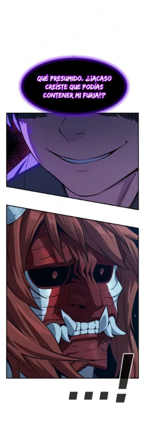 El Sentido Absoluto de las Espadas Capítulo 198 - Page 19