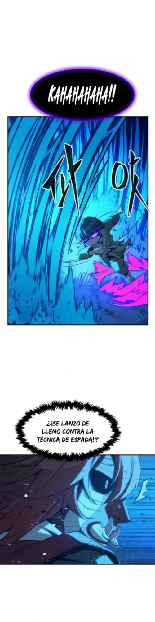 El Sentido Absoluto de las Espadas Capítulo 198 - Page 23