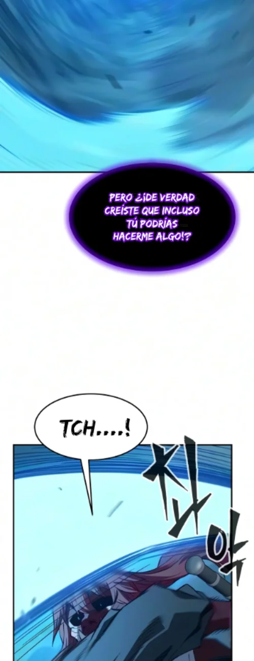 El Sentido Absoluto de las Espadas Capítulo 198 - Page 26