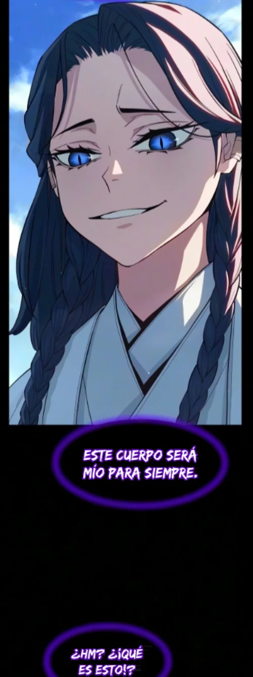 El Sentido Absoluto de las Espadas Capítulo 198 - Page 36
