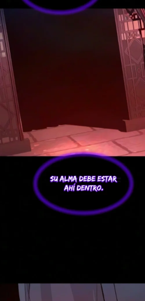 El Sentido Absoluto de las Espadas Capítulo 198 - Page 38