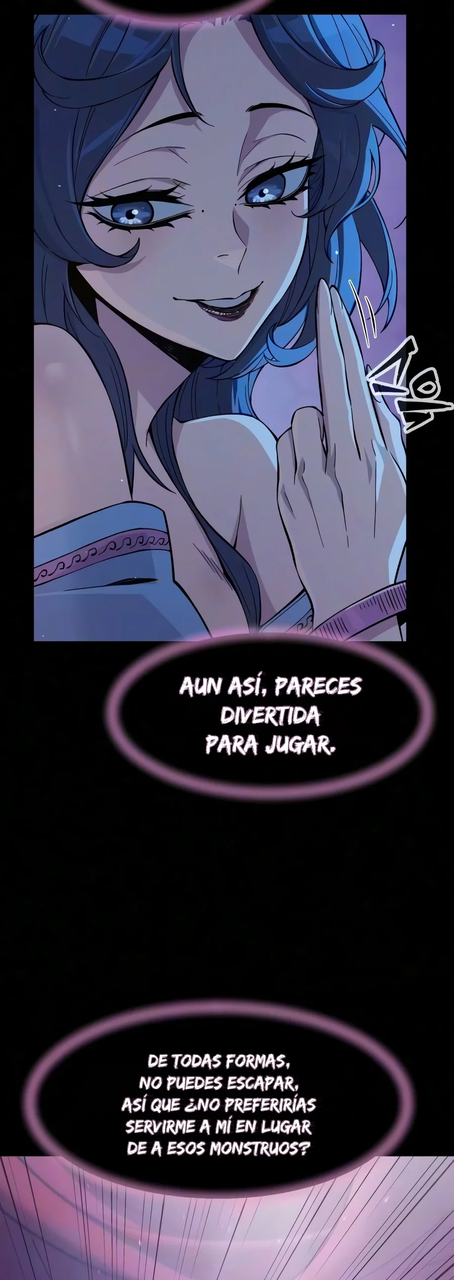 El Sentido Absoluto de las Espadas Capítulo 199 - Page 8