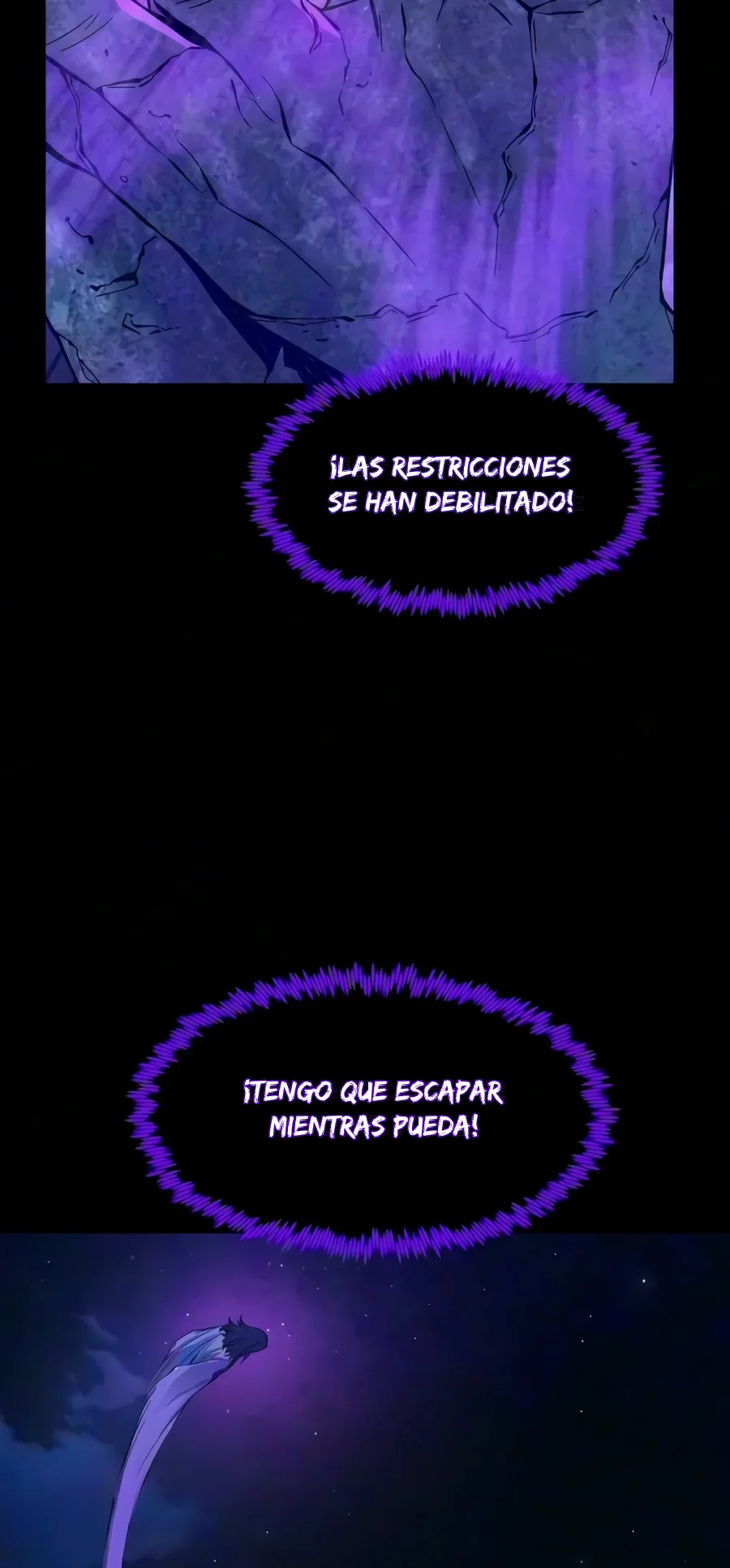 El Sentido Absoluto de las Espadas Capítulo 199 - Page 12