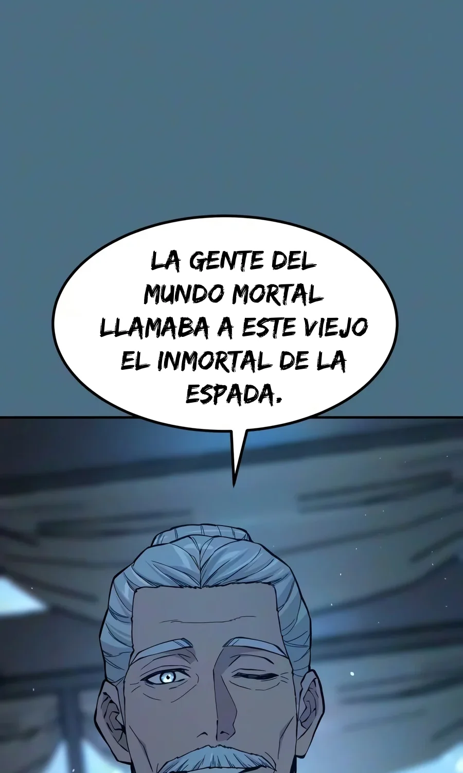 El Sentido Absoluto de las Espadas Capítulo 199 - Page 22