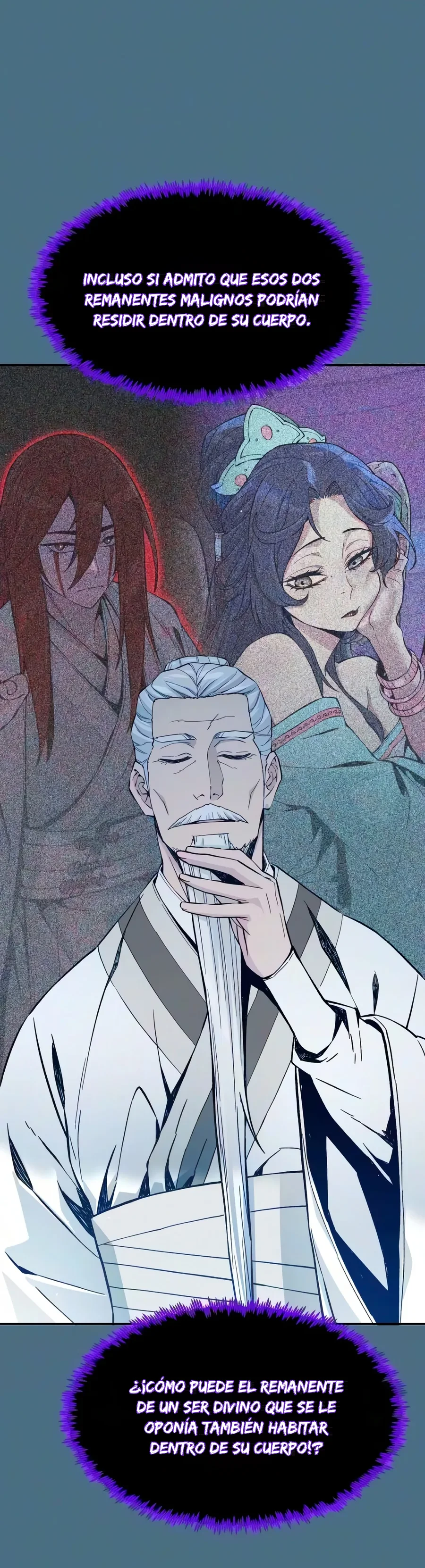 El Sentido Absoluto de las Espadas Capítulo 199 - Page 25