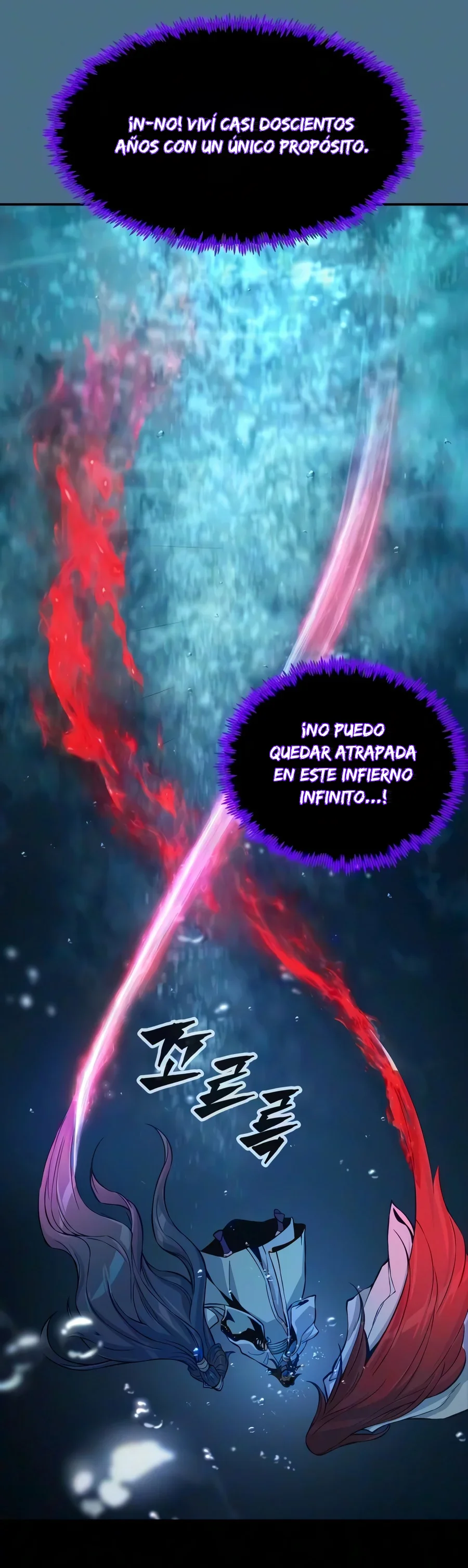 El Sentido Absoluto de las Espadas Capítulo 199 - Page 32