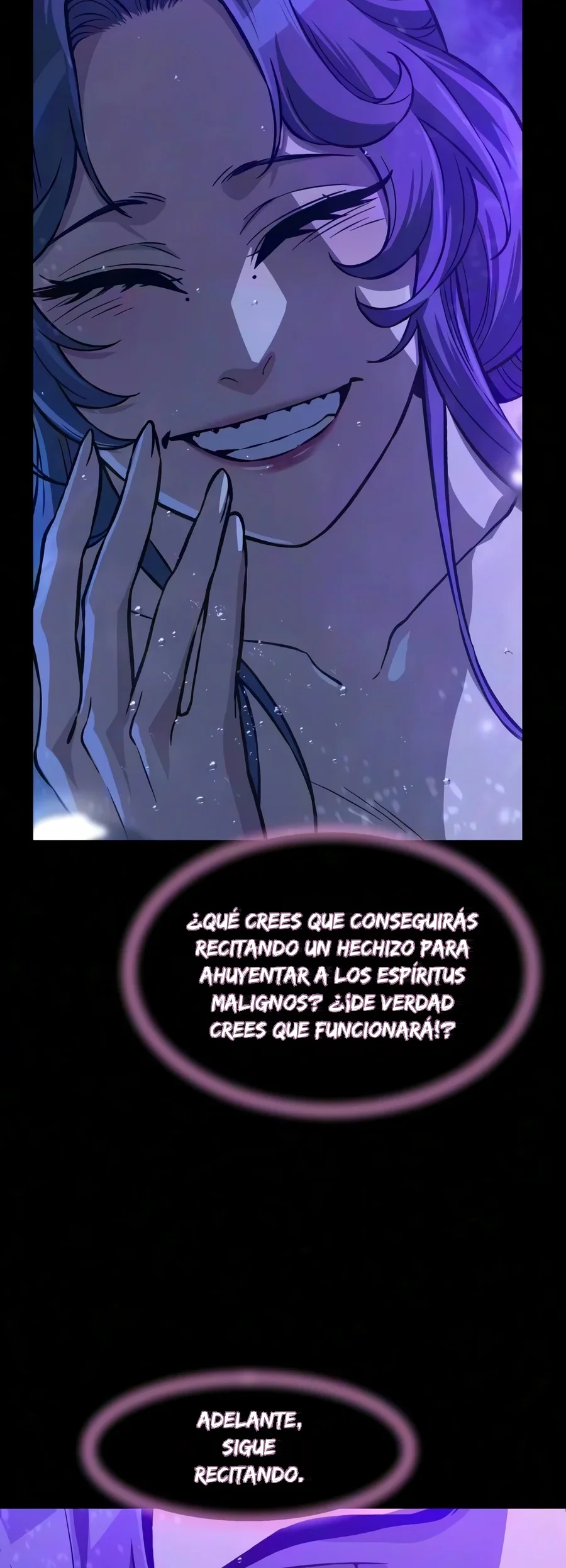 El Sentido Absoluto de las Espadas Capítulo 199 - Page 35