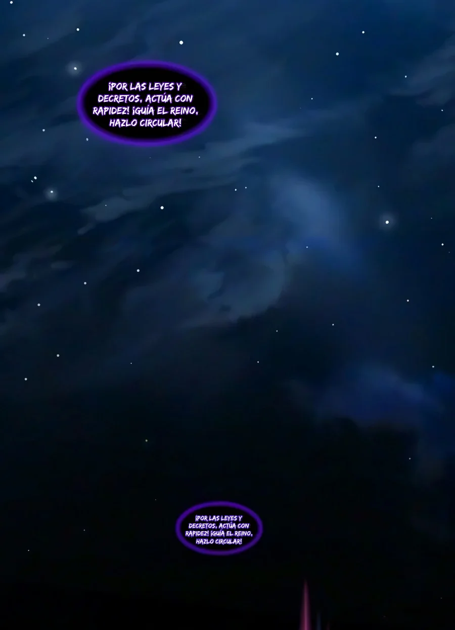El Sentido Absoluto de las Espadas Capítulo 199 - Page 38