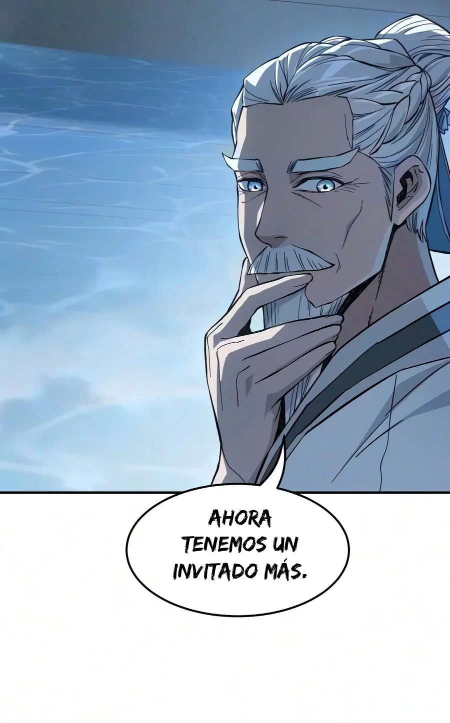 El Sentido Absoluto de las Espadas Capítulo 199 - Page 41