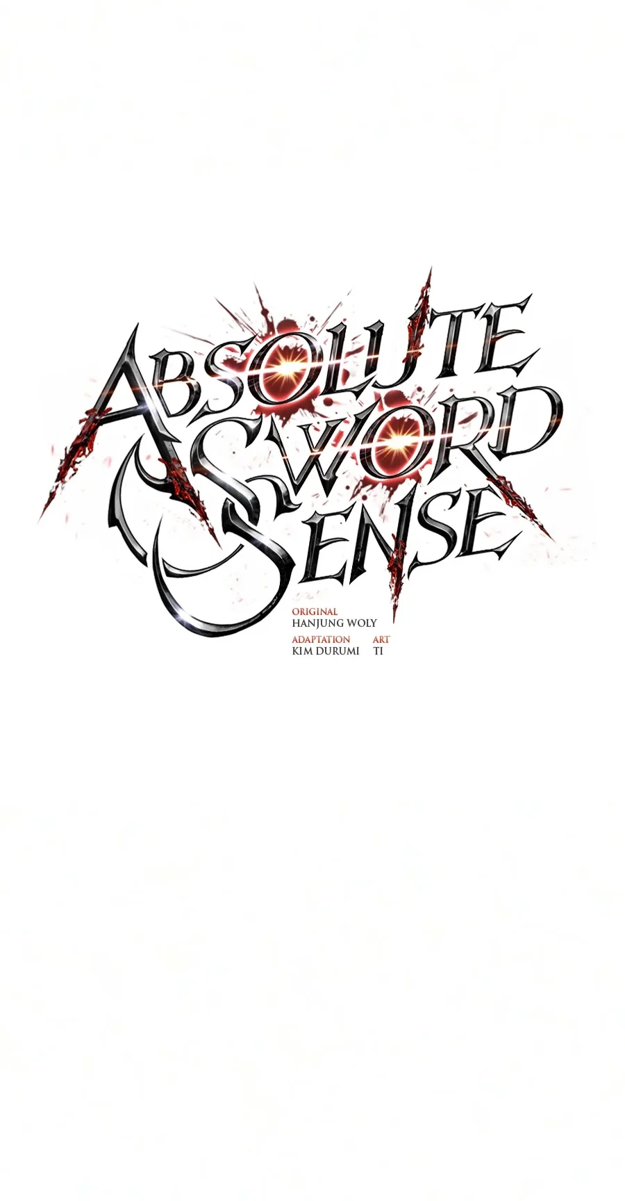 El Sentido Absoluto de las Espadas Capítulo 199 - Page 42