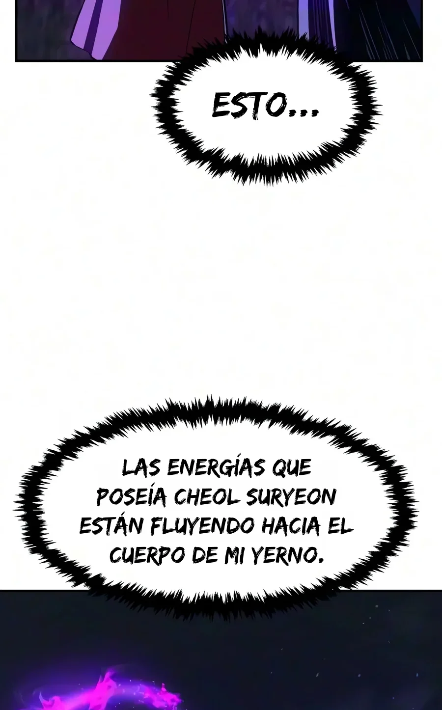 El Sentido Absoluto de las Espadas Capítulo 199 - Page 44