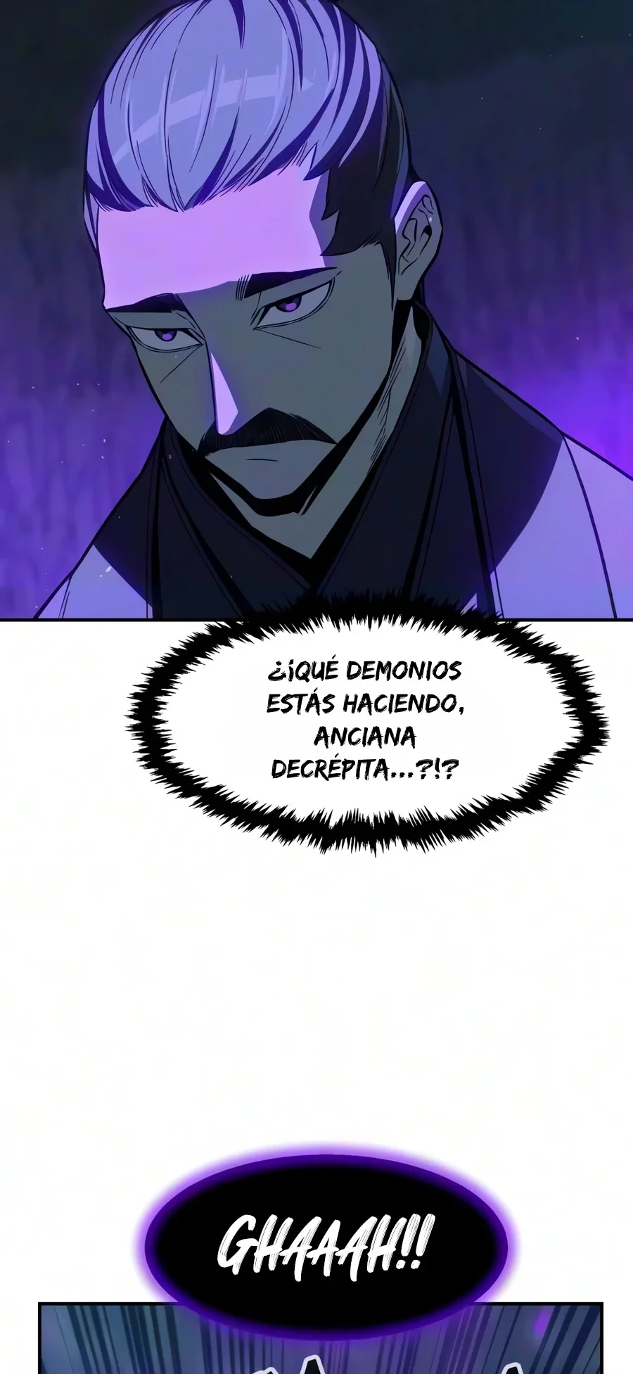 El Sentido Absoluto de las Espadas Capítulo 199 - Page 46