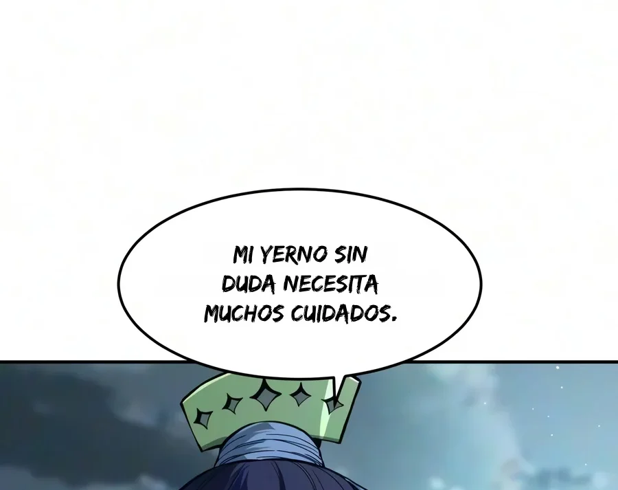 El Sentido Absoluto de las Espadas Capítulo 199 - Page 54