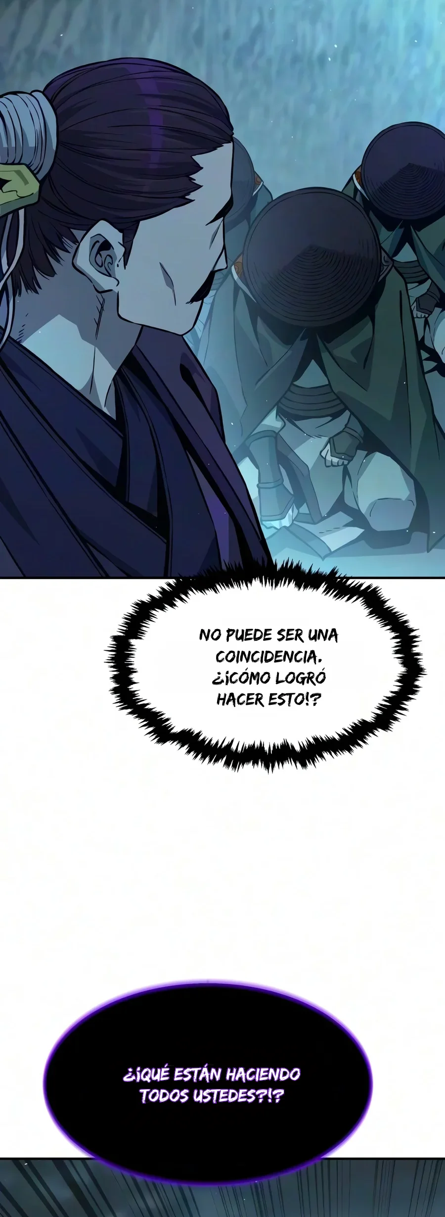 El Sentido Absoluto de las Espadas Capítulo 199 - Page 60