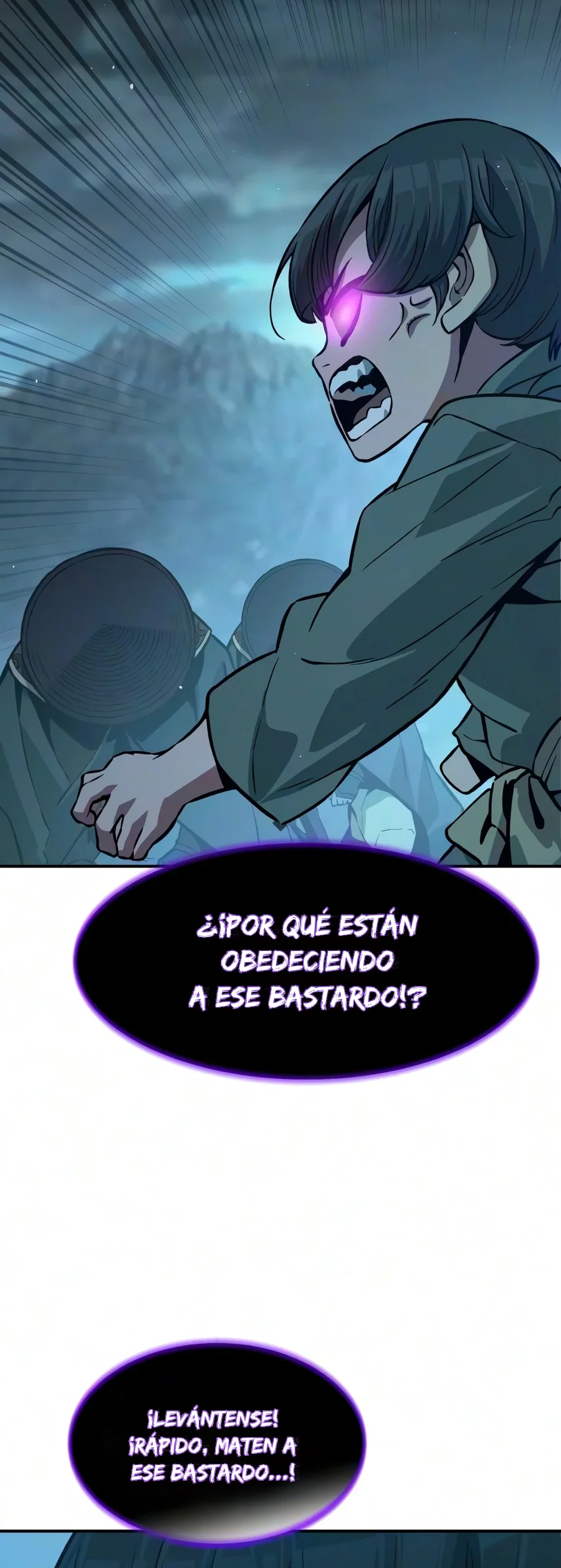 El Sentido Absoluto de las Espadas Capítulo 199 - Page 61