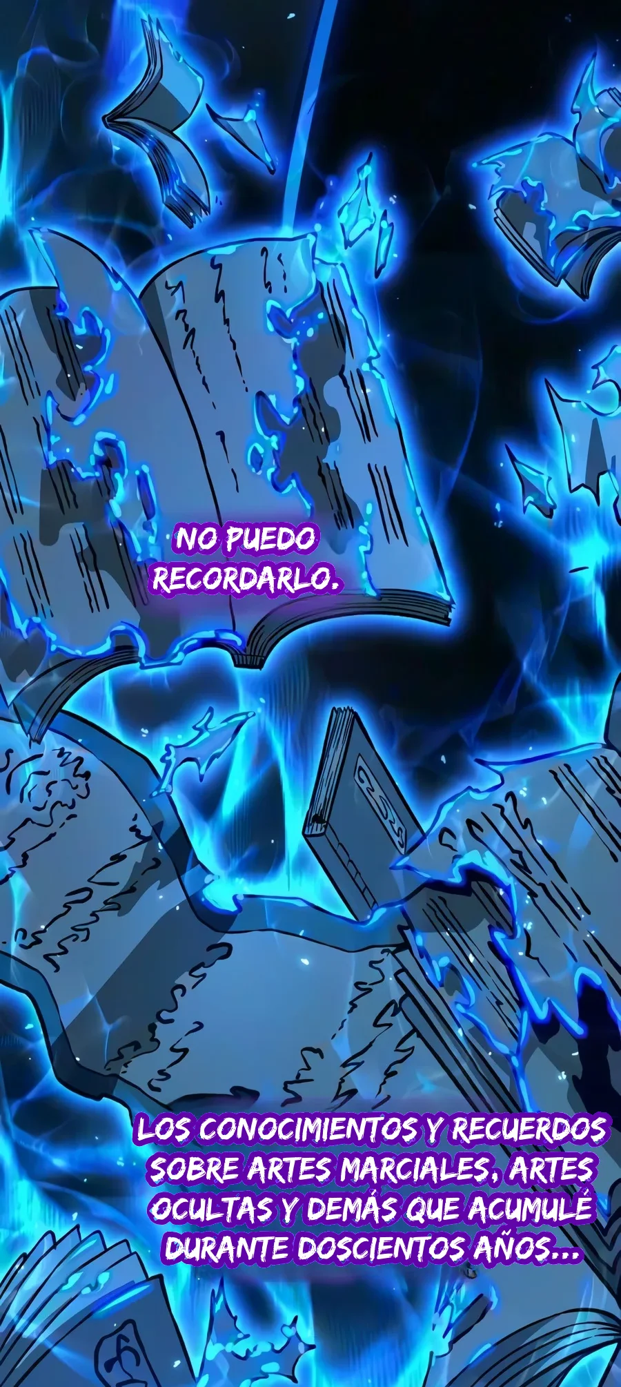 El Sentido Absoluto de las Espadas Capítulo 199 - Page 63