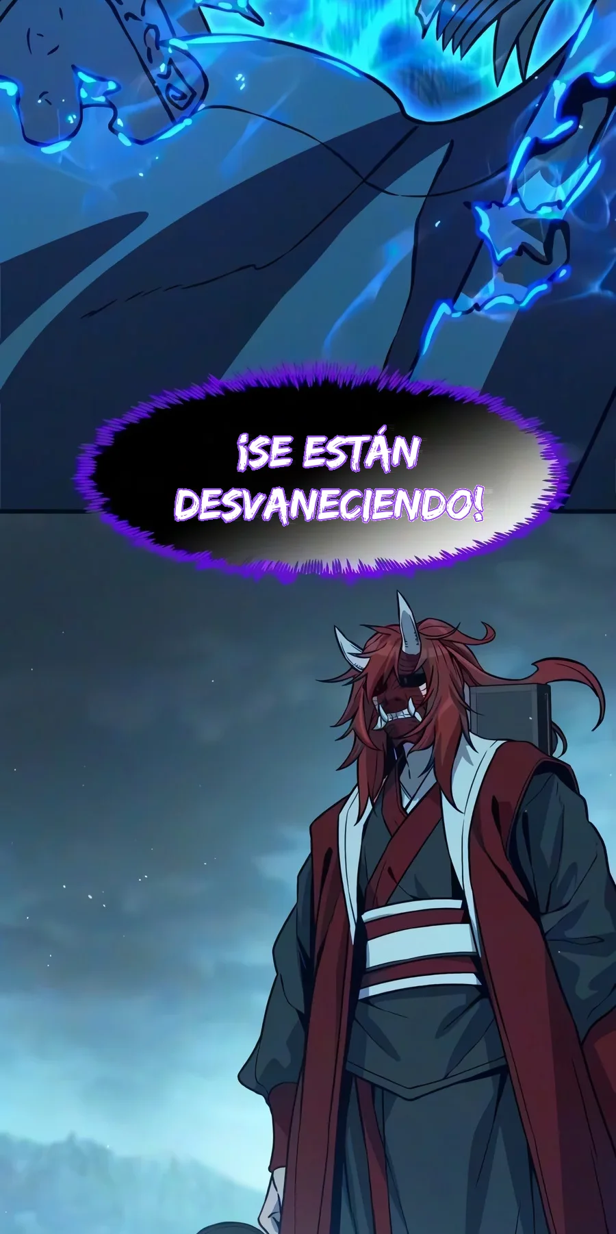 El Sentido Absoluto de las Espadas Capítulo 199 - Page 64