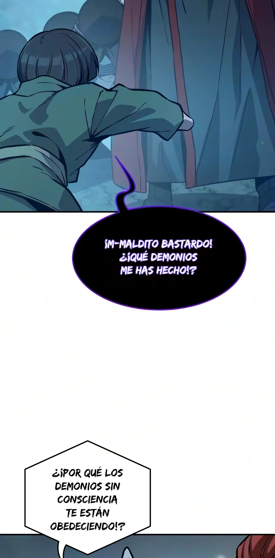 El Sentido Absoluto de las Espadas Capítulo 199 - Page 65