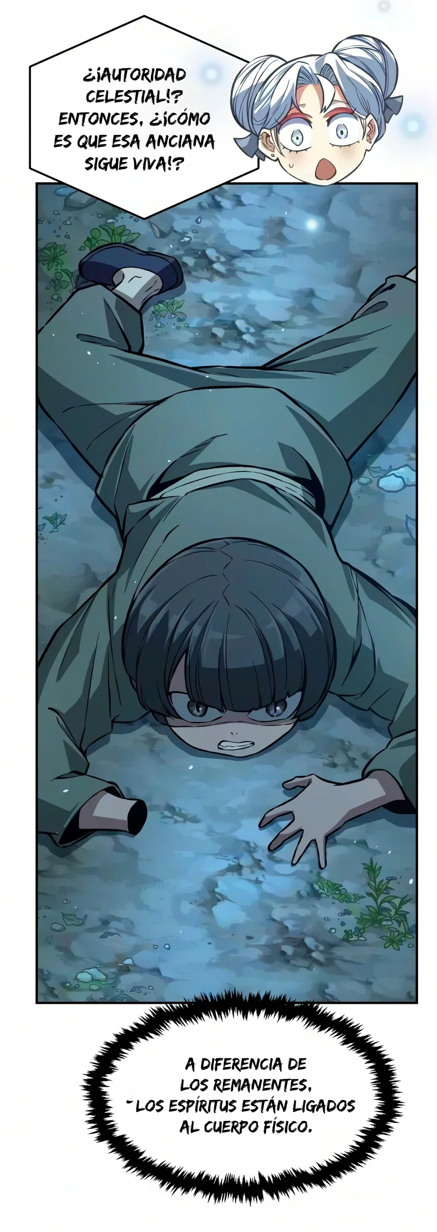 El Sentido Absoluto de las Espadas Capítulo 199 - Page 67