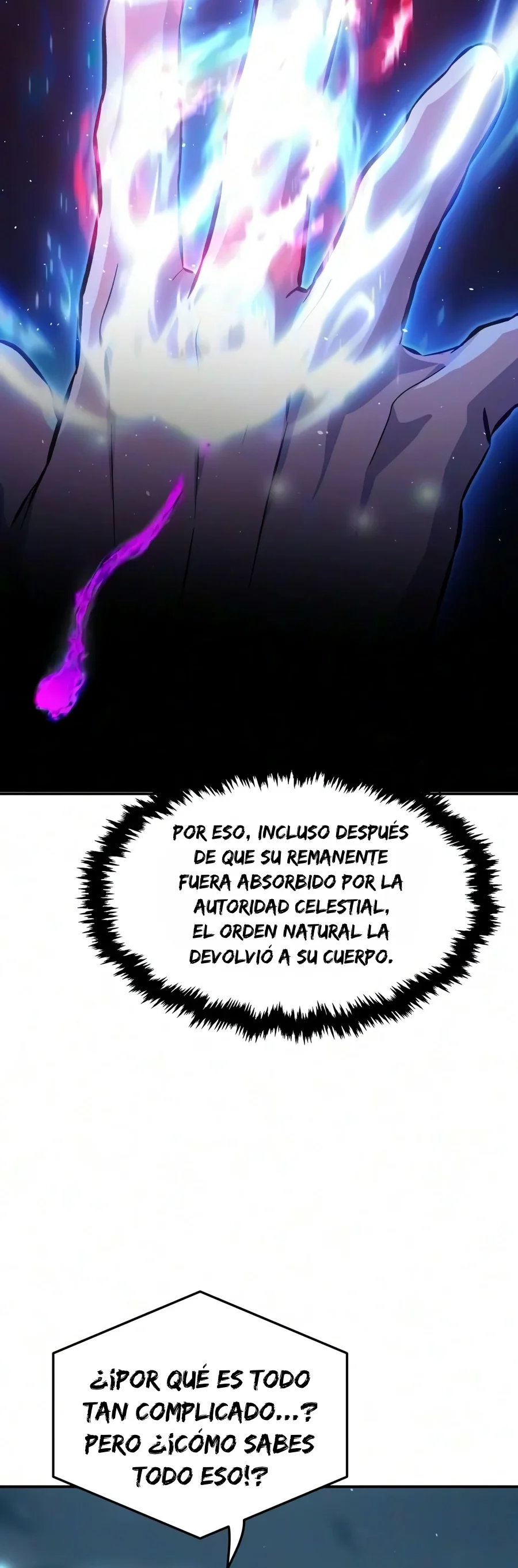 El Sentido Absoluto de las Espadas Capítulo 199 - Page 69