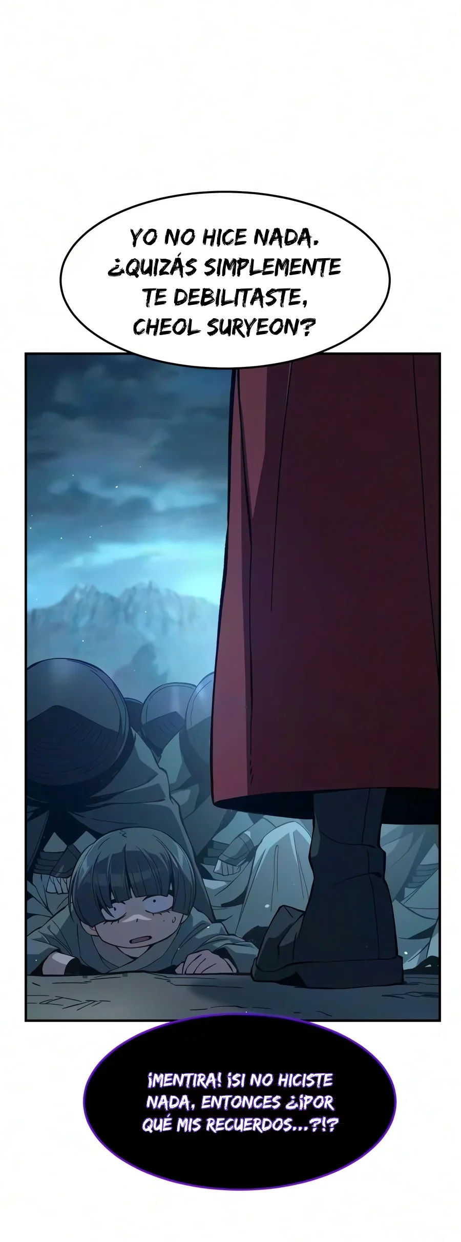El Sentido Absoluto de las Espadas Capítulo 199 - Page 72