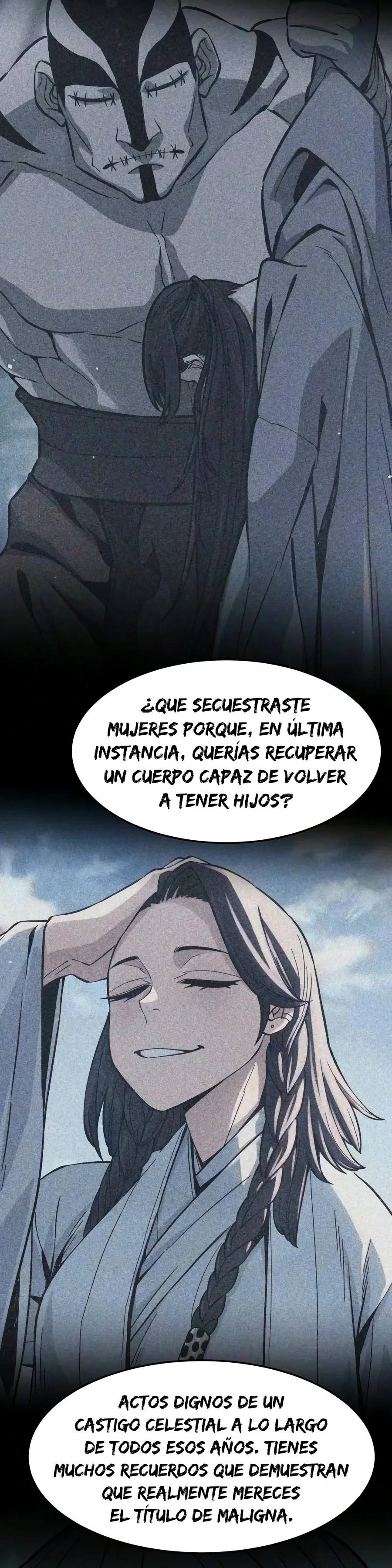El Sentido Absoluto de las Espadas Capítulo 199 - Page 75