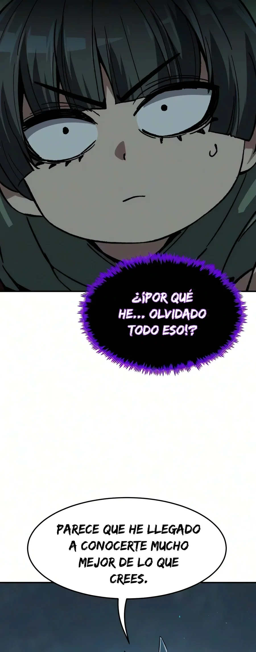 El Sentido Absoluto de las Espadas Capítulo 199 - Page 76