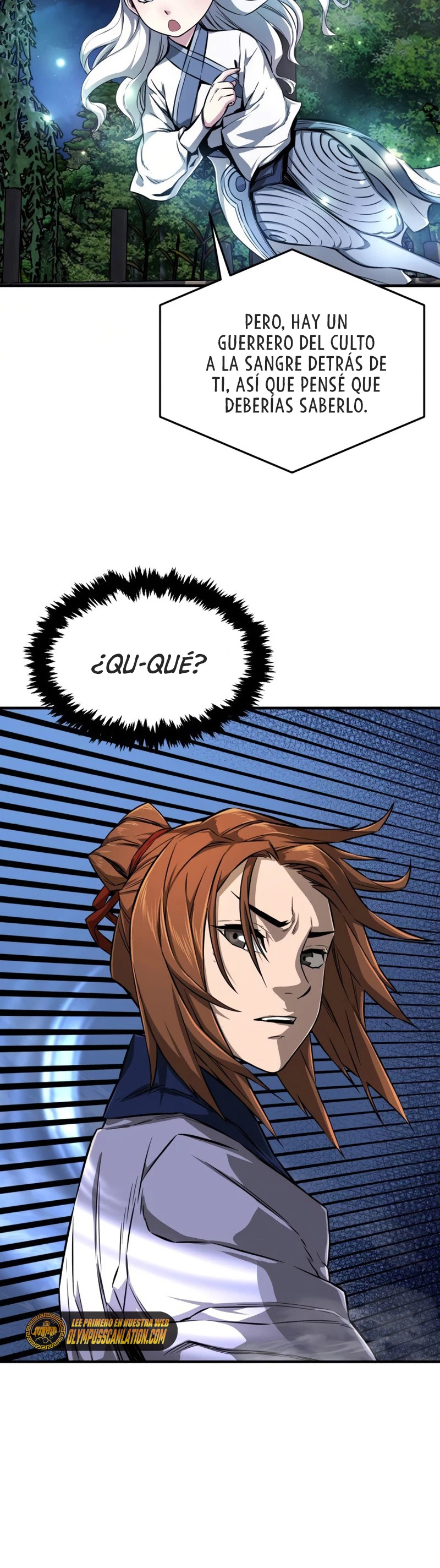 El Sentido Absoluto de las Espadas Capítulo 2 - Page 10