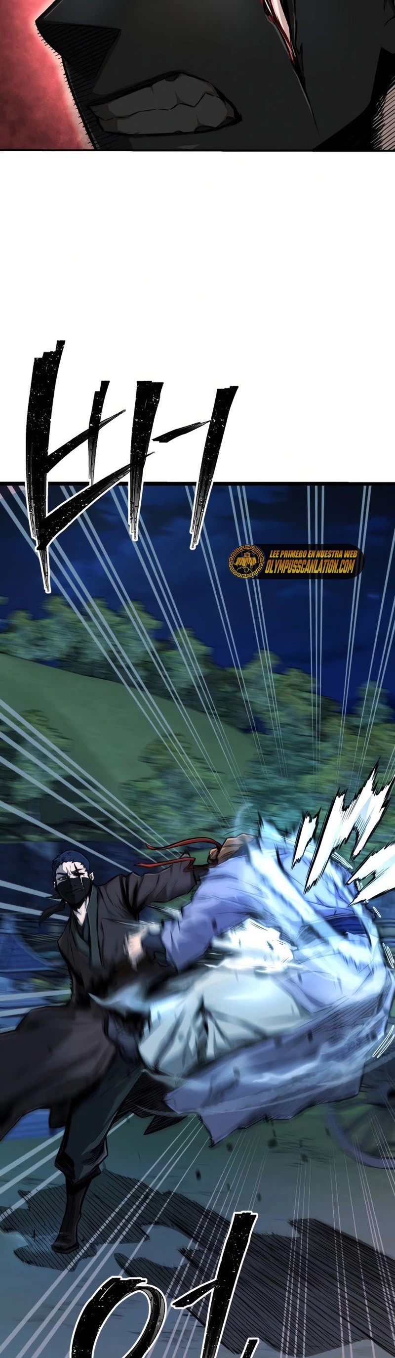 El Sentido Absoluto de las Espadas Capítulo 2 - Page 29