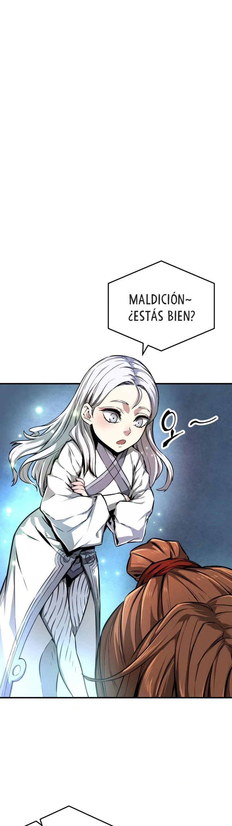 El Sentido Absoluto de las Espadas Capítulo 2 - Page 3