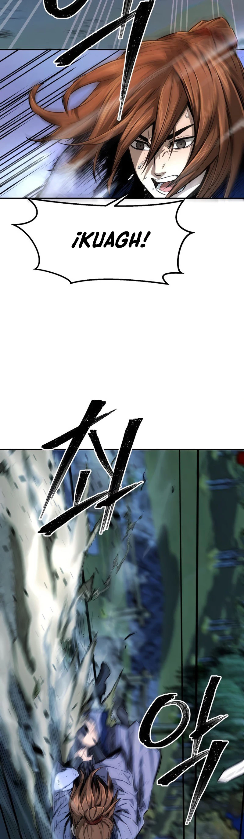 El Sentido Absoluto de las Espadas Capítulo 2 - Page 30