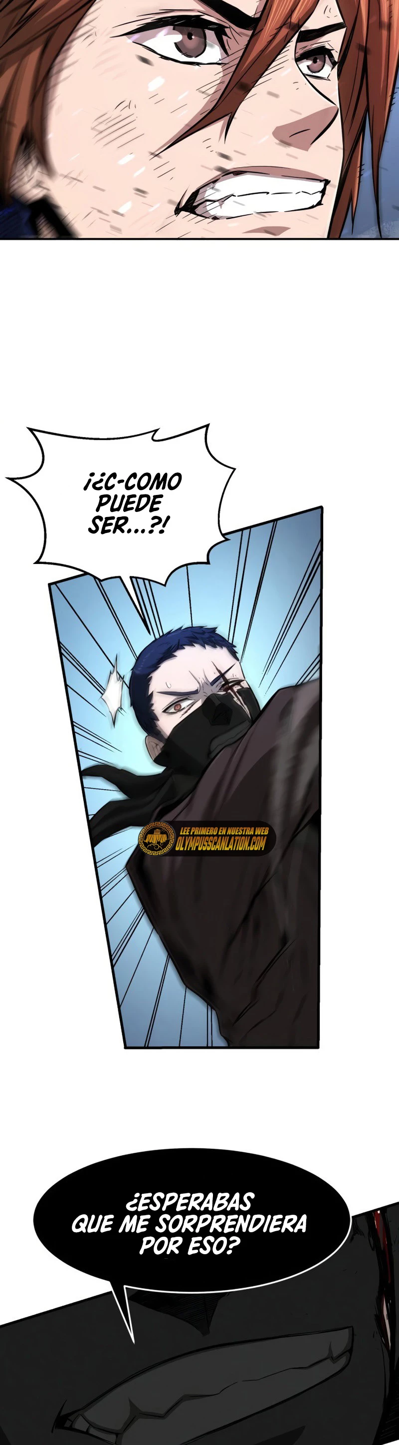 El Sentido Absoluto de las Espadas Capítulo 2 - Page 60