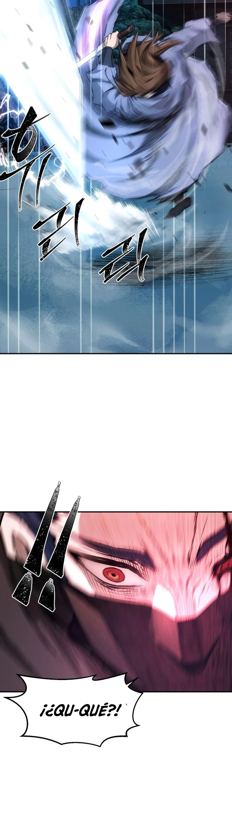 El Sentido Absoluto de las Espadas Capítulo 2 - Page 67