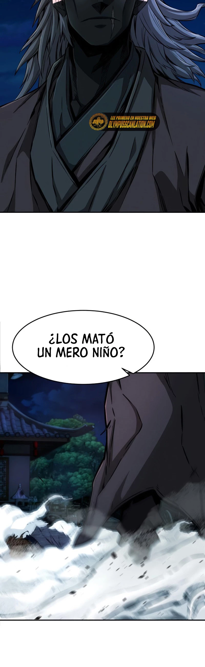 El Sentido Absoluto de las Espadas Capítulo 2 - Page 78