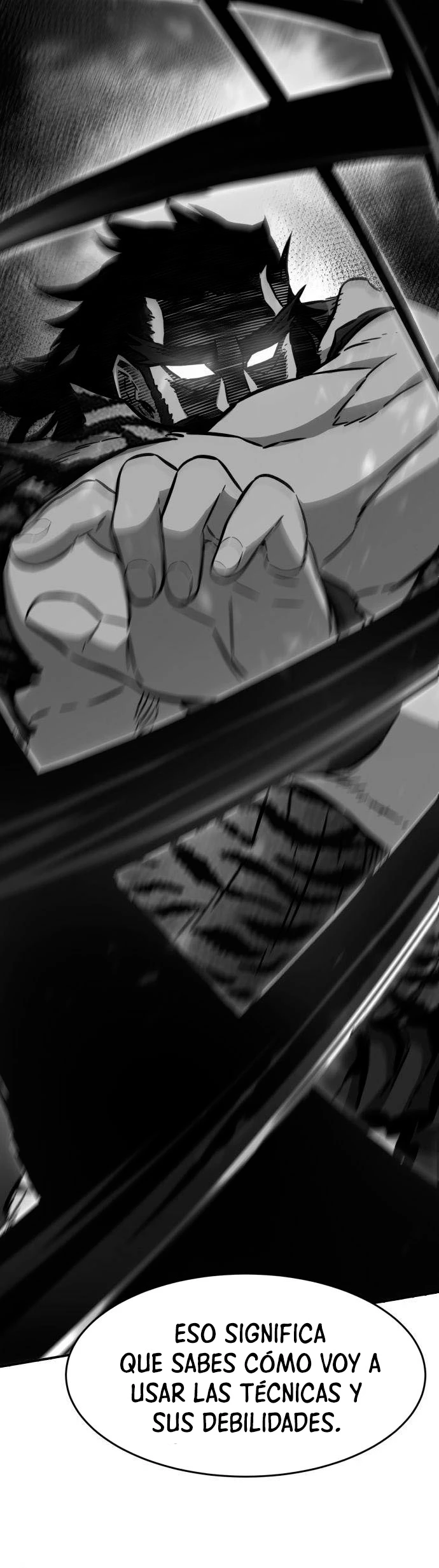 El Sentido Absoluto de las Espadas Capítulo 20 - Page 12