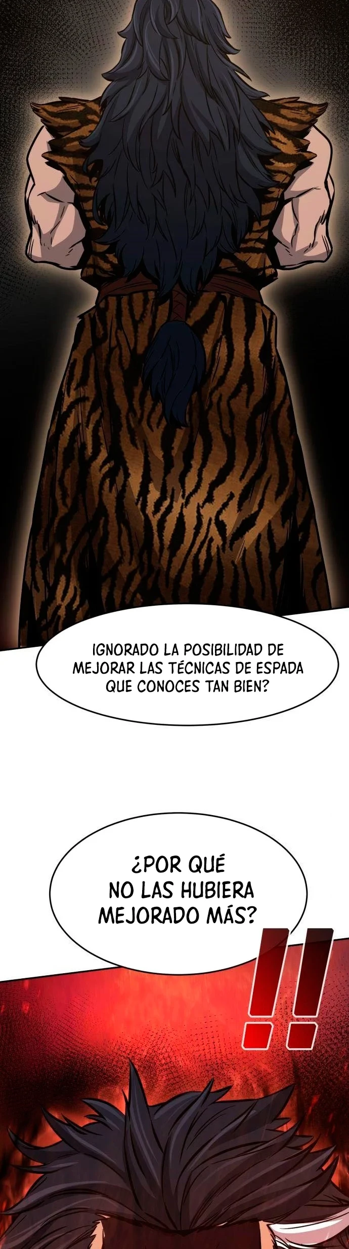 El Sentido Absoluto de las Espadas Capítulo 20 - Page 16