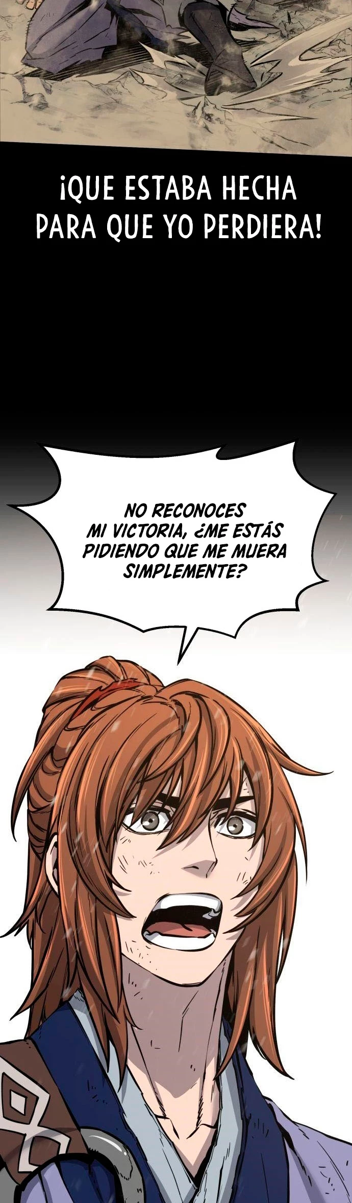 El Sentido Absoluto de las Espadas Capítulo 20 - Page 24