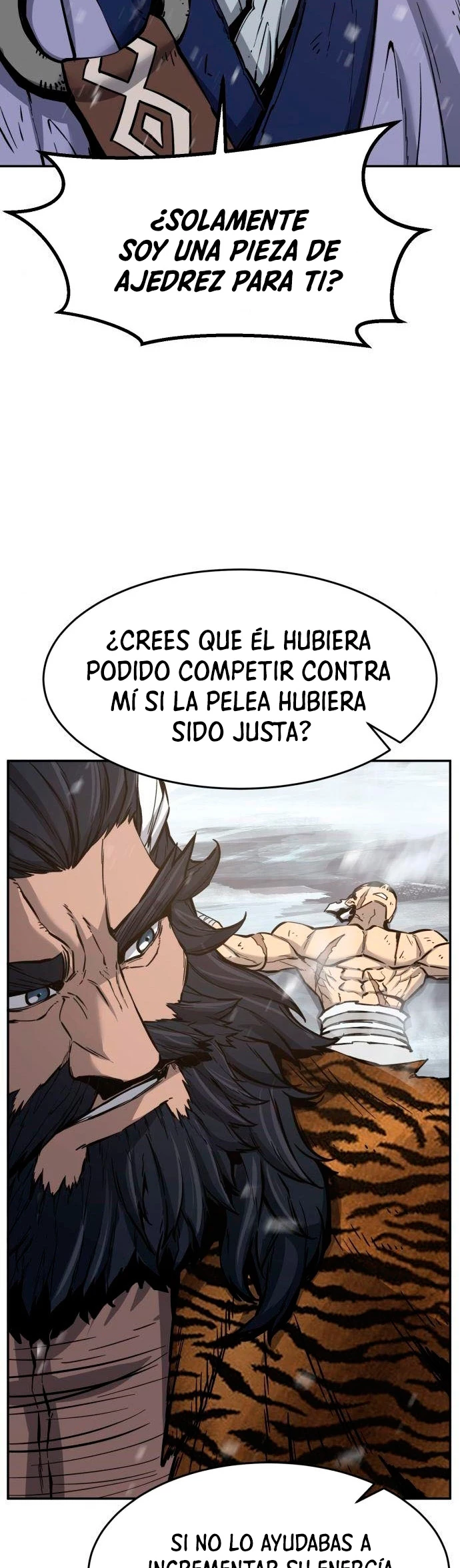 El Sentido Absoluto de las Espadas Capítulo 20 - Page 25