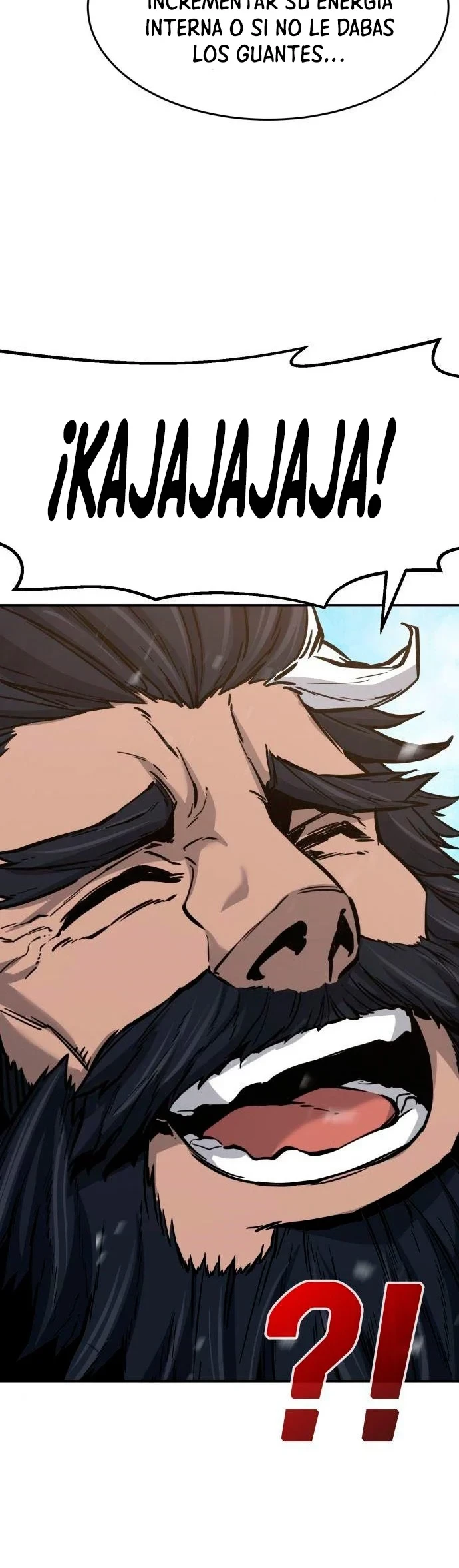 El Sentido Absoluto de las Espadas Capítulo 20 - Page 26