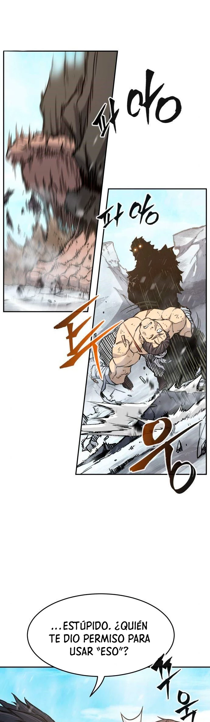 El Sentido Absoluto de las Espadas Capítulo 20 - Page 27