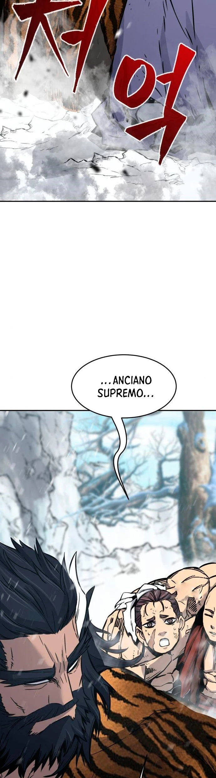 El Sentido Absoluto de las Espadas Capítulo 20 - Page 49