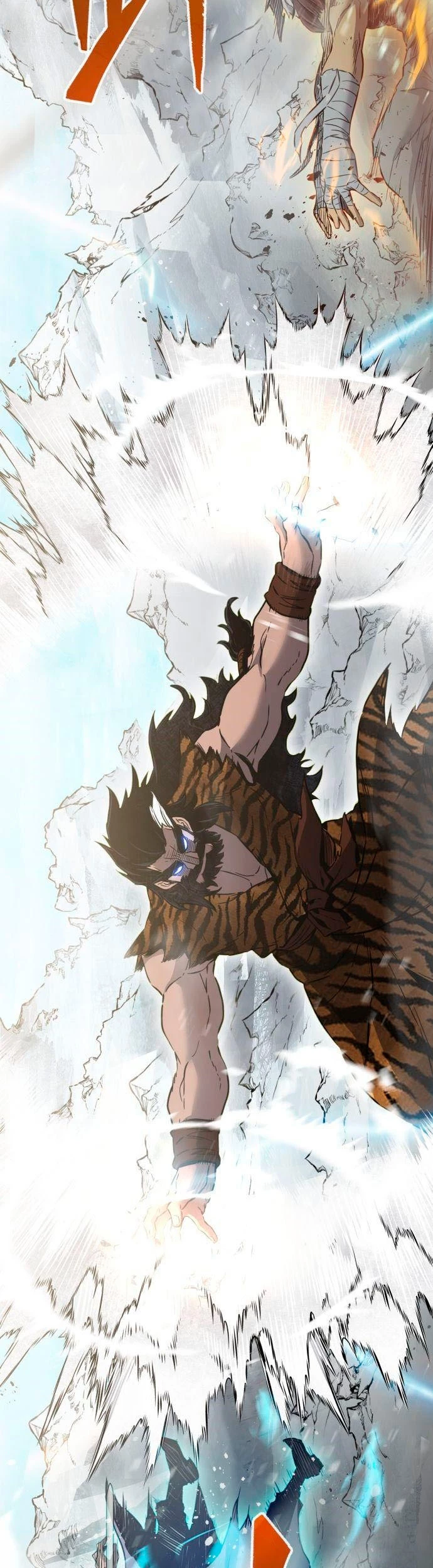 El Sentido Absoluto de las Espadas Capítulo 20 - Page 5